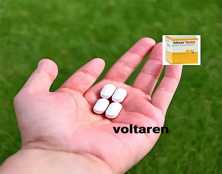 Voltaren 3